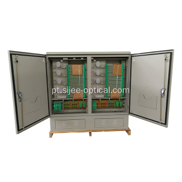 IP65 576-1152 Gabinete de Distribuição de Fibra Ótica